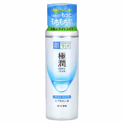 Hada Labo Gokujyun Hyaluronic Lotion 170ml Light