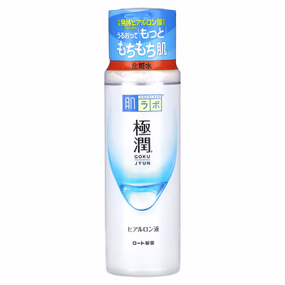 Hada Labo Gokujyun Hyaluronic Lotion 170ml Moist