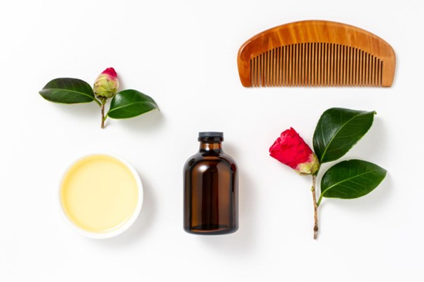 Haircare japonais