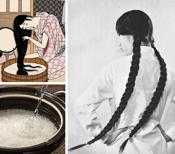Rituels de beauté dans le Japon ancien