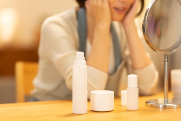 Rituel de beauté japonais
