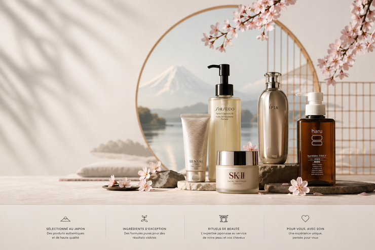 Japan Ritual - rituel japonais
