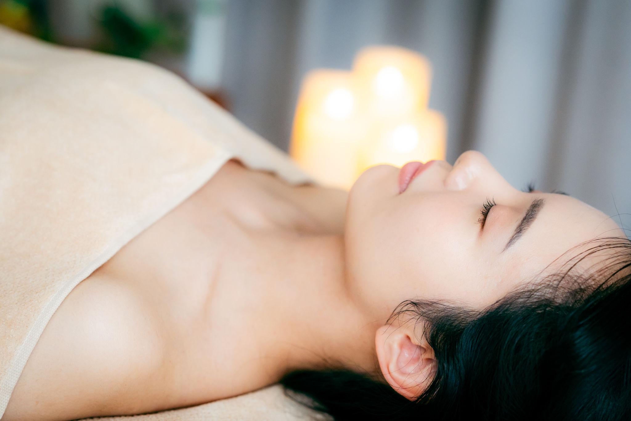 Rituel haircare japonais premium