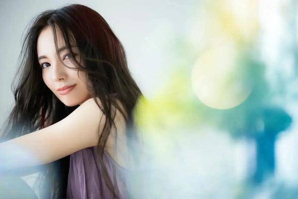 Routine douce pour cheveux brillants